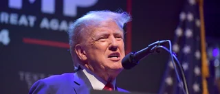 Donald Trump: Jag kommer att gripas