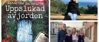 Katarina från Västervik uppfyller sin författardröm