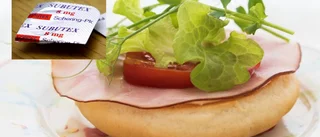 Annorlunda ”pålägg” på mackan – kvinna döms