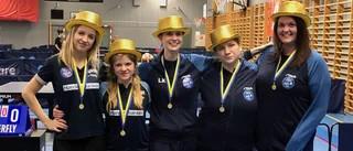 Seger direkt! Nu är även damerna klara för ettan