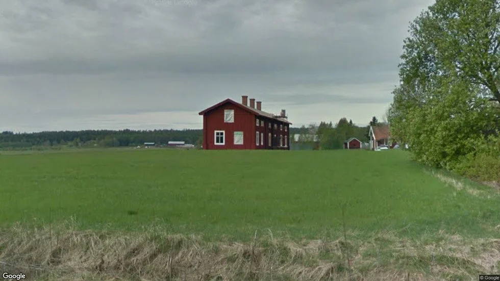 Östra Lidenvägen 32