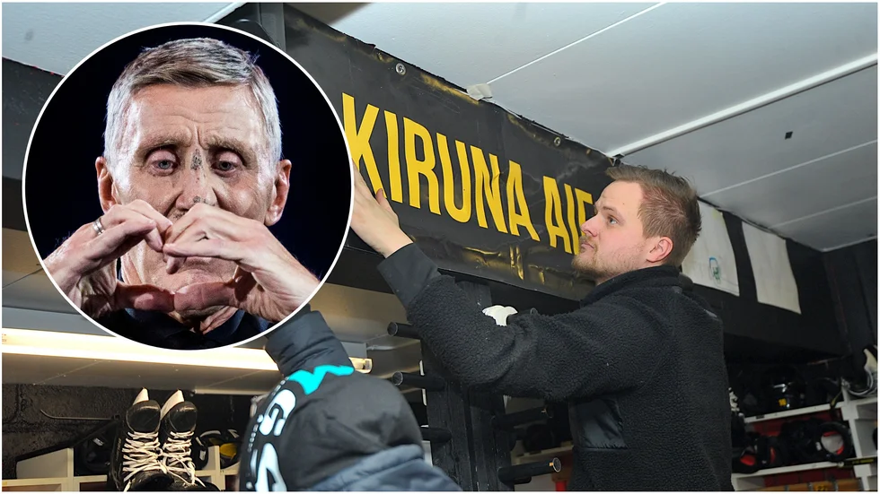 Kiruna AIF har bjudits in till "Matchen för Börje".