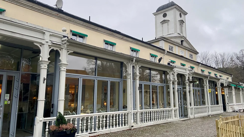 Söderköpings Brunn bjuder in till mordmiddagar.