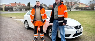 Många gardinbyten efter jul – då får kommunens fixartjänst fullt upp