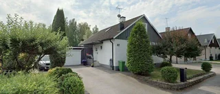 Kedjehus på 125 kvadratmeter från 1968 sålt i Finspång - priset: 3 410 000 kronor