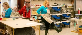Översvämning tre dagar i rad – Luleåföretagarna fick dammsuga upp vattnet