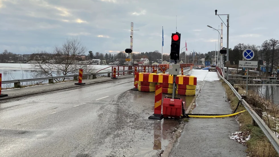 Stallarholmsbon stängs av helt fyra gånger under vintern och våren.