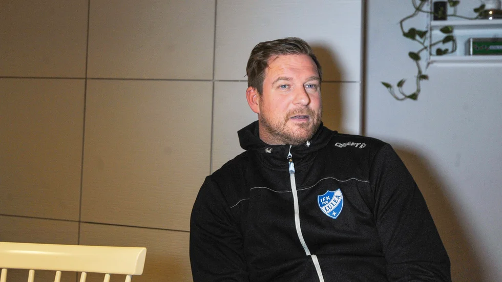 Per Jensen utesluter inte att han kan ta över som IFK Luleås huvudtränare efter uppehållet, men tror klubben behöver en mer långsiktig lösning.
