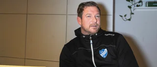 IFK-profilen om tränarposten: "Jag är ingen långsiktig lösning"