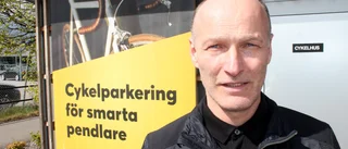 Många fick problem med nya appen i Linköping
