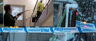 Småbarnspappa från Arjeplog sköt ihjäl sin granne med hagelgevär