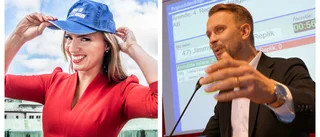 KD i länet markerar mot partikollegas narkotikautspel