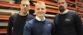 Här får unga chans att göra karriär inom företaget 