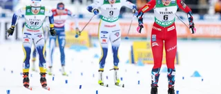 Sundling tvåa i sista loppet – experten vill diska segraren