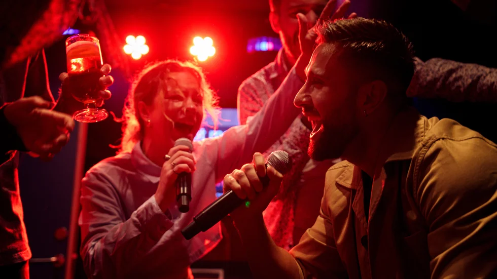 Restaurang och fest-stället Sing Sing Karaoke vill etablera sig i Visby.