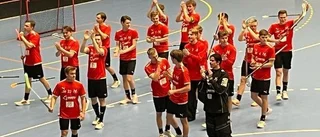 Ettan närmar sig för Torshälla IBK