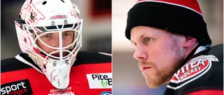 Efter kollapsen – tränaren tar målvakterna i försvar