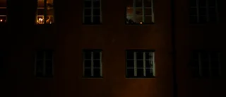 Tusentals i Norrköping blev utan ström