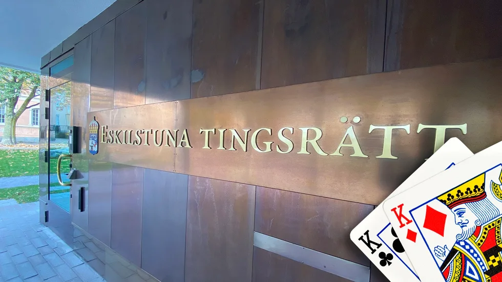 En dispyt uppstod och polis tillkallades. Då eskalerade situationen.
