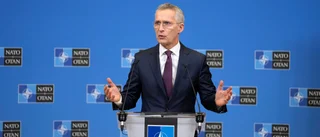 Nato-chefen: Vi måste göra mer – och fortare
