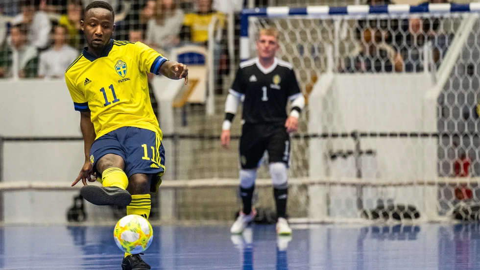 Stallarholmens Yanku Marrah är ännu en gång uttagen i det svenska landslaget.