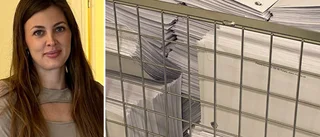Därför ska Motala kommun posta 2298 brev