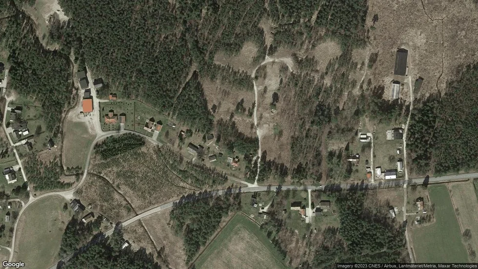 Området kring Barlingbo Massarve 649B