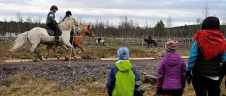 Tävling som sporrar till mer träning
