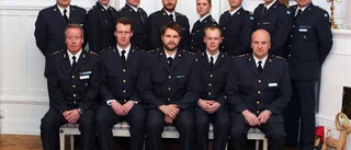 Nya specialistofficerare