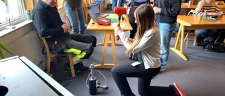 Företaget vill vända trenden – fler tjejer ska bli ingenjörer 