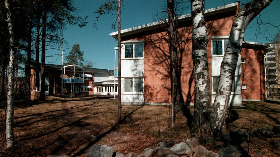 Ängsgårdens vård och omsorgsboende på Mjölkudden.