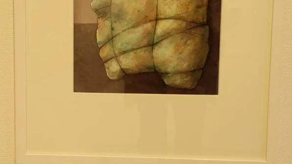Karin EE von Thörne Haerns ”Golem”.