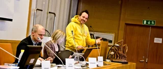 Debatt om parkeringsbolag i fullmäktige