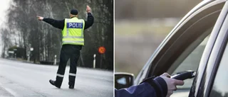 Nykterhetsvecka i trafiken • Fler utandningsprov ska göras på Gotland
