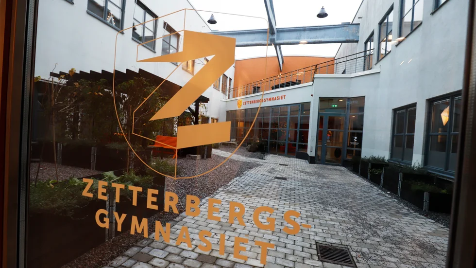 På Zetterbergsgymnasiet finns det populära hotell och turismprogrammet. 