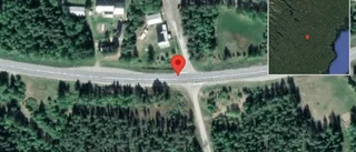 Trasigt fordon stör trafiken på väg 370