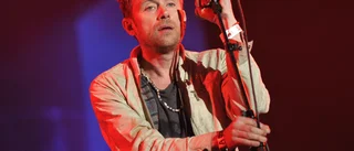 Blur spelar på Way Out West