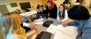 Unikt skolsamarbete i Enköping för samman elever från varsin sida av stan • Bussas mellan Bergvreten och Enöglaskolan