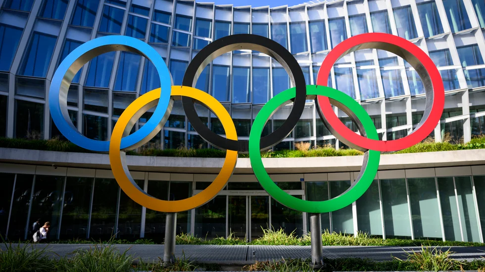 SVT kommer att sända OS från 2026.
