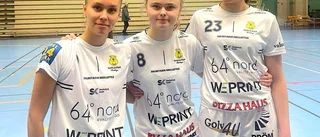 Gamla Stan Ungdom tappade poäng i slutsekunderna: ”Lider verkligen med tjejerna”