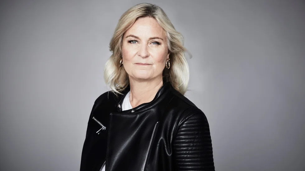 Författaren Carin Gerhardsen från Katrineholm fyller 60 år. 