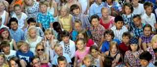 Betyg på barn är ett misslyckande