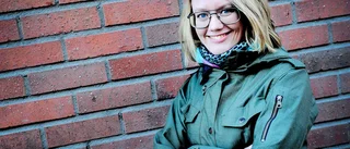 Elin Grunditz: ”Det var bara en tunn skorpa och sen lava”