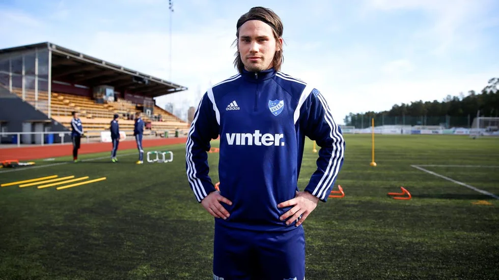 viktigt. Patrik Wallin stannar i IFK.