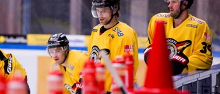 Första passet avklarat – för Luleås nyförvärv