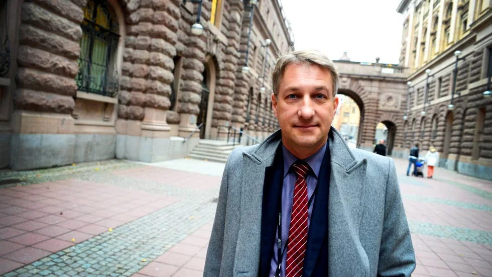 SYNAR. Moderaten Krister Hammarbergh tror inte att sänkningen av ROT-avdraget per automatik får fart på bostadsbyggandet i städerna.