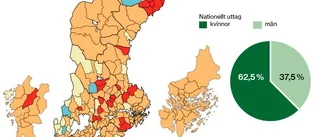 Här är papporna bäst i landet