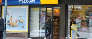 Minst 18 grader ­– annars stängs kiosken