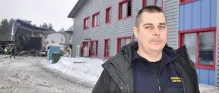 Pajalabranden: 18 företag drabbas