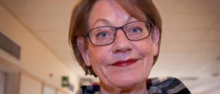 Gudrun Schyman besökte Kiruna